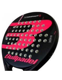 Bullpadel X-Compact 2 Ltd Rosa | Ofertas de pádel 2